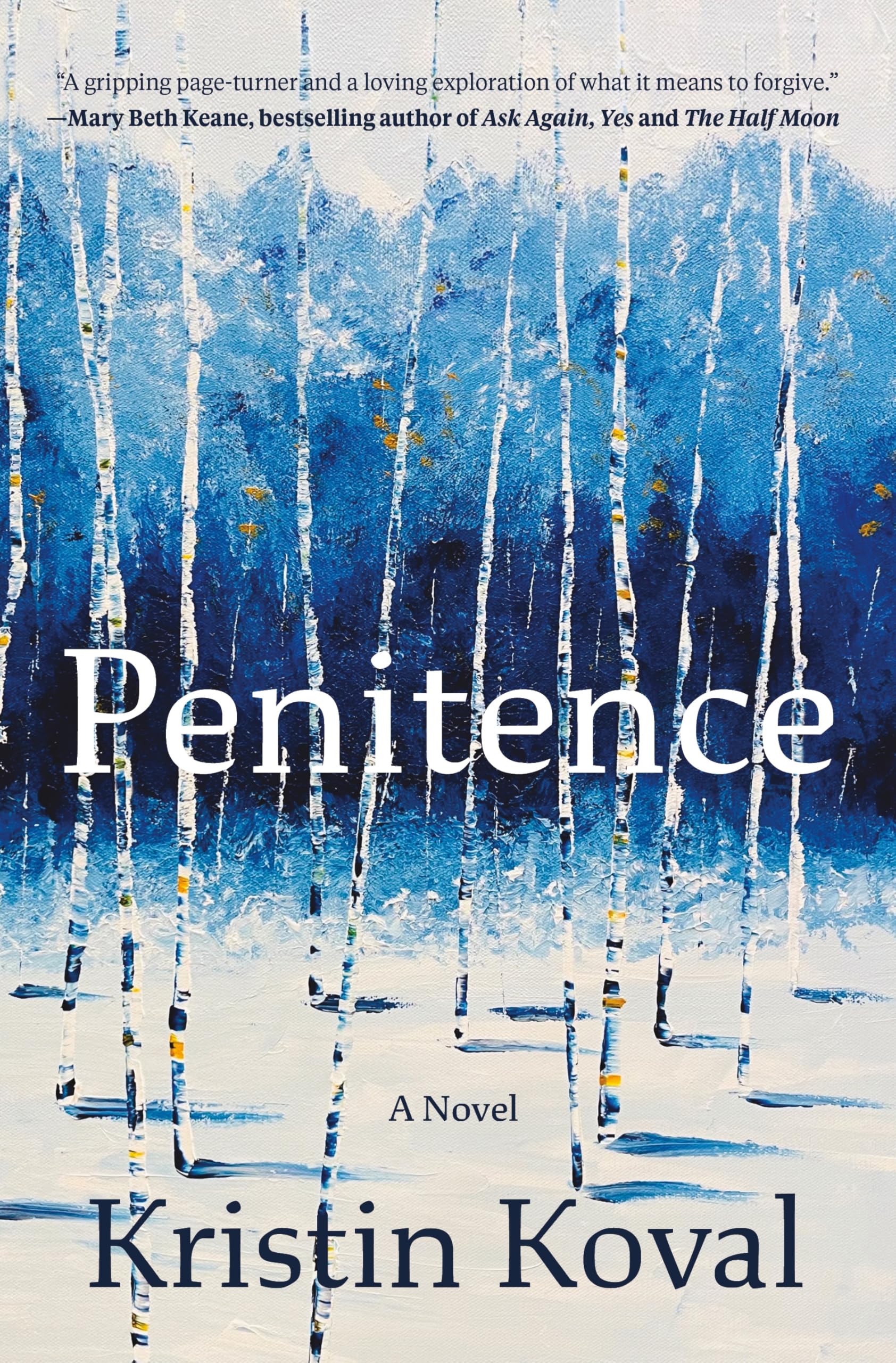 Penitence by Koval, Kristin