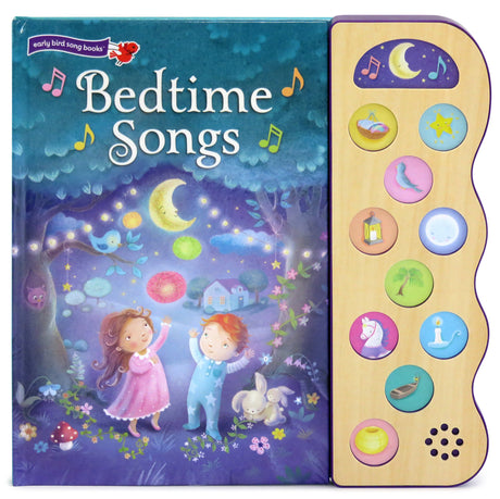 Bedtime Songs -- Rose Nestling, Board Book
