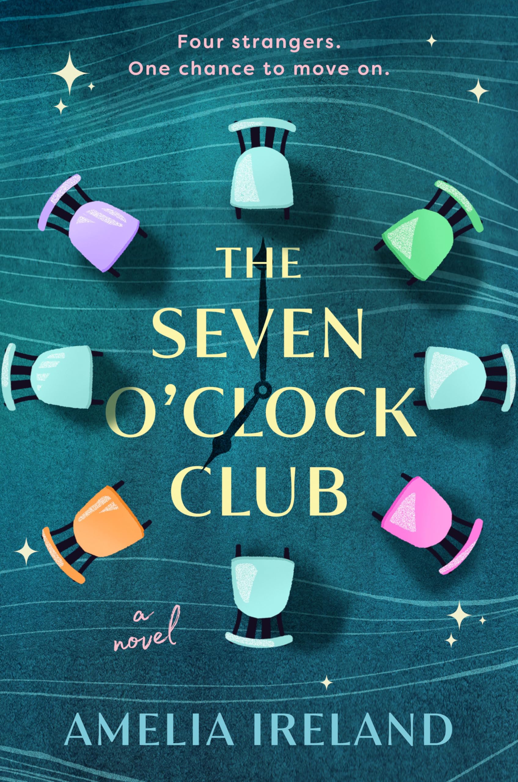 The Seven O'Clock Club by Ireland, Amelia
