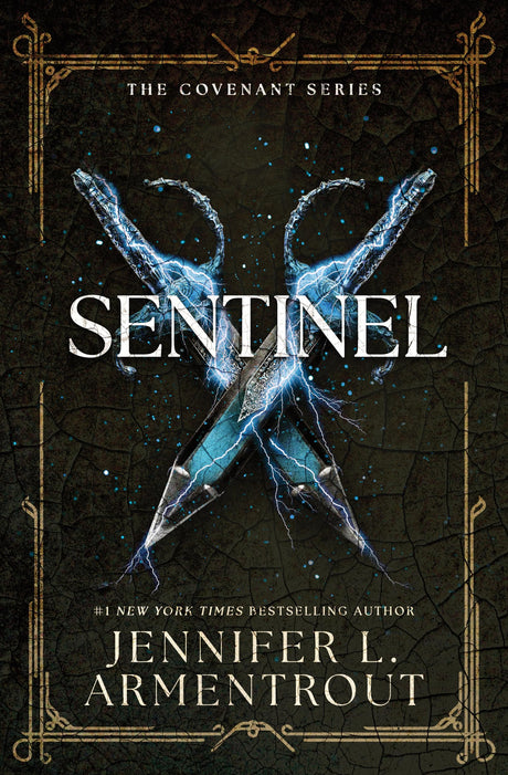 Sentinel -- Jennifer L. Armentrout, Paperback
