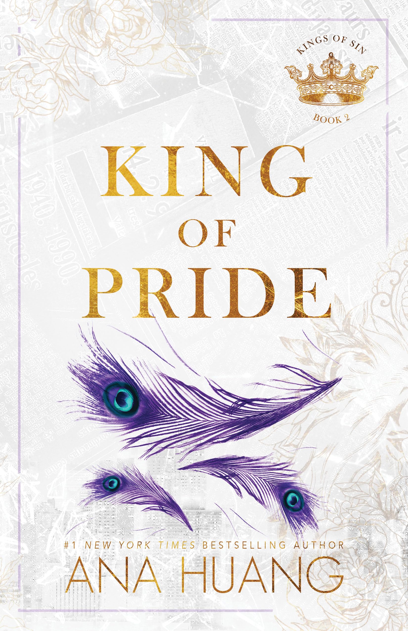 King of Pride by Huang, Ana
