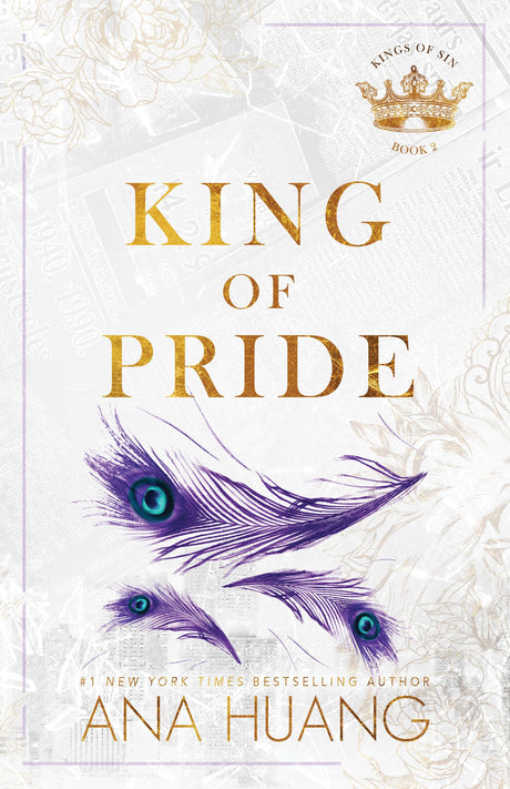 King of Pride -- Ana Huang, Paperback