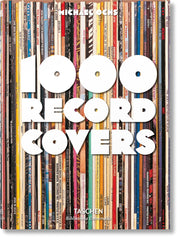 1000 Record Covers by Ochs, Michael