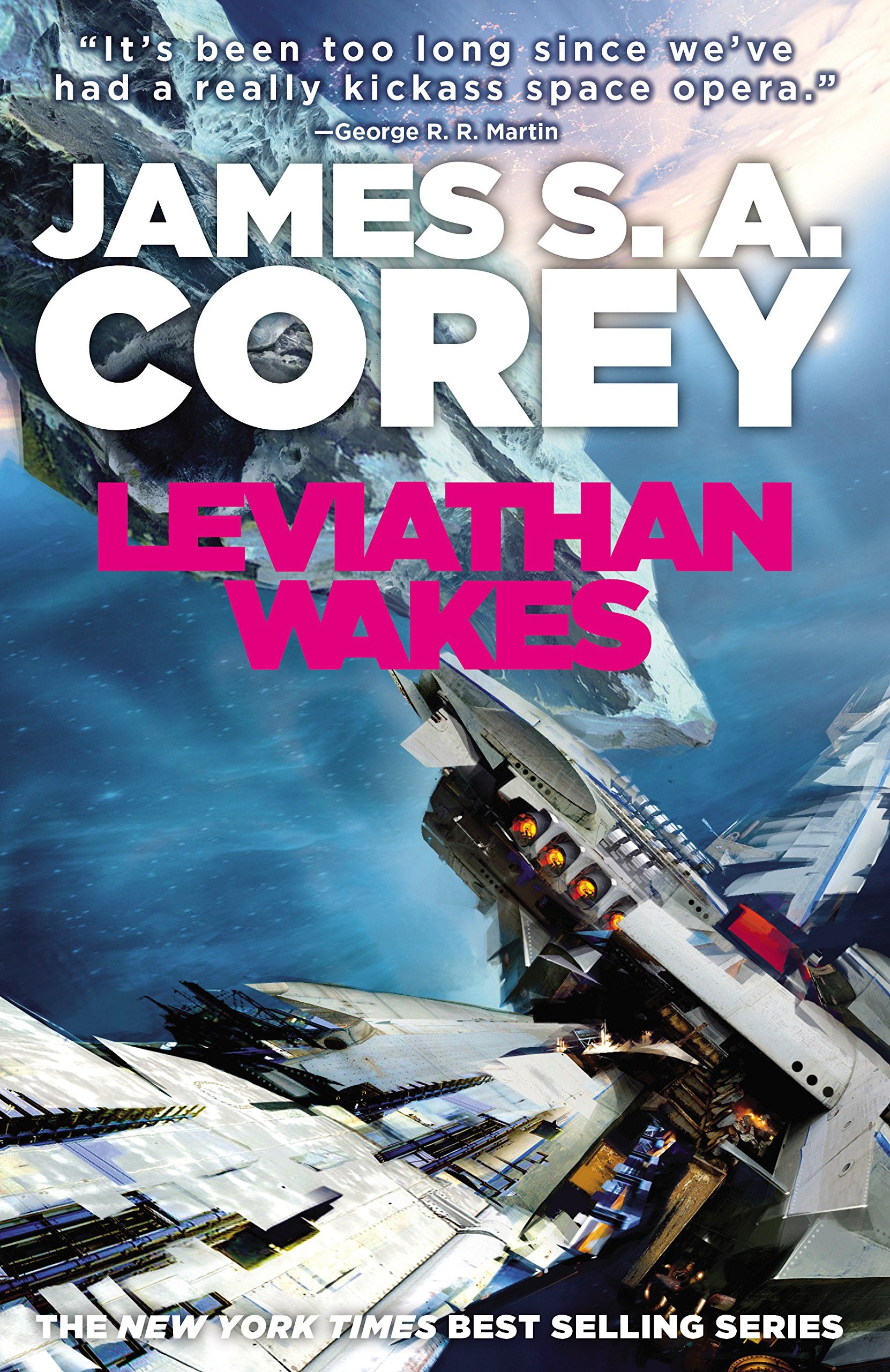 Leviathan Wakes by Corey, James S. A.