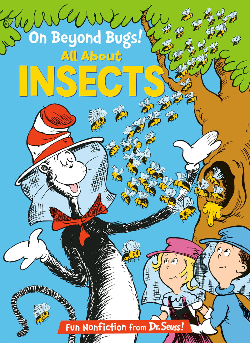 On Beyond Bugs: All about Insects by Rabe, Tish