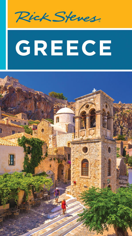Rick Steves Greece -- Rick Steves, Paperback