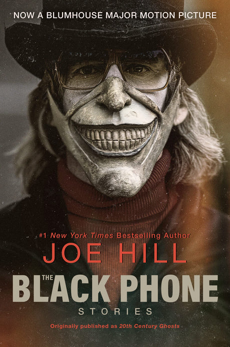 The Black Phone [Movie Tie-In]: Stories -- Joe Hill, Paperback