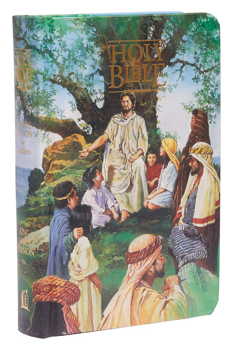Seaside Bible-KJV -- Thomas Nelson, Bible
