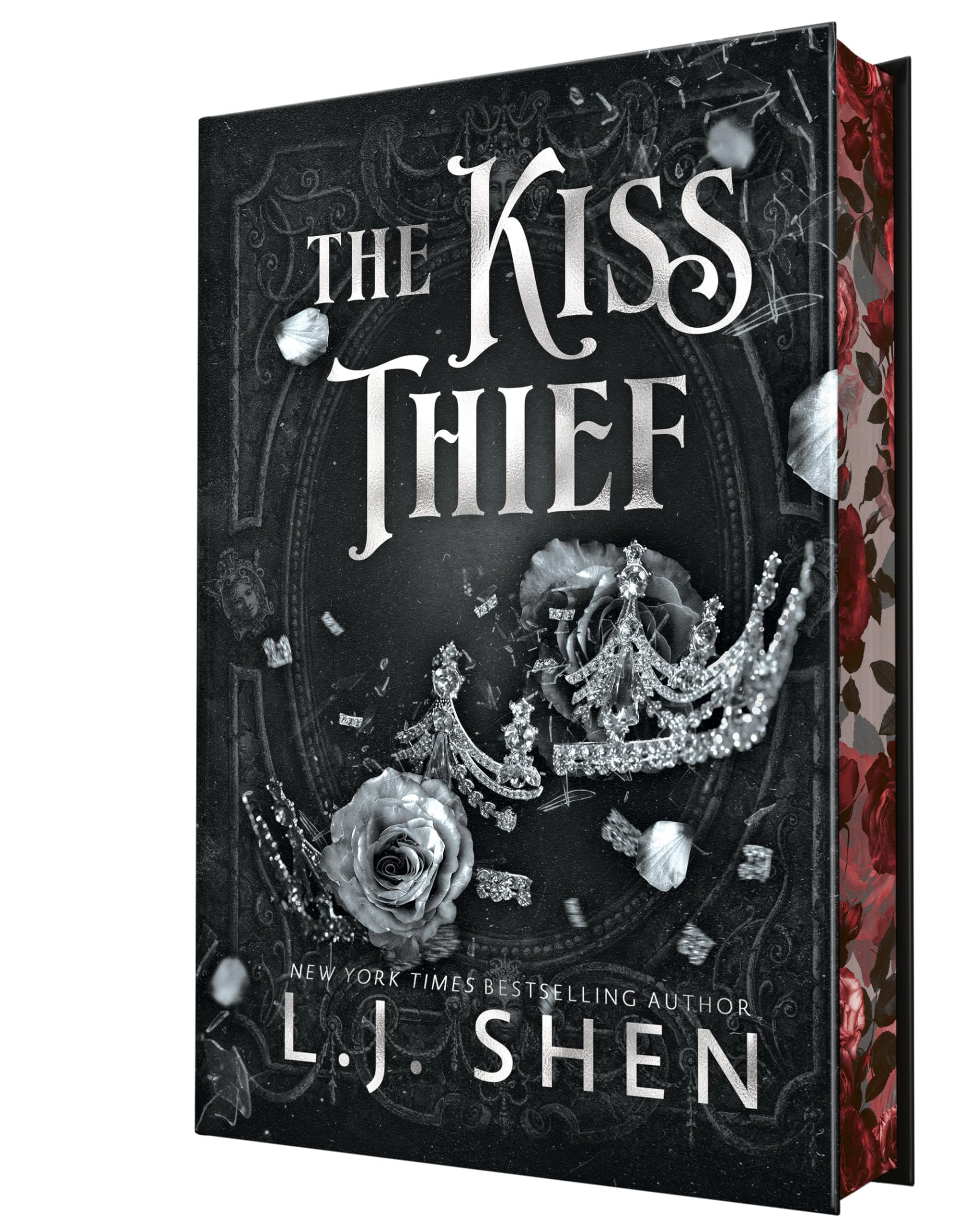 The Kiss Thief (Deluxe Edition) by Shen, L. J.
