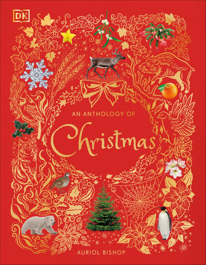 An Anthology of Christmas by Bishop, Auriol