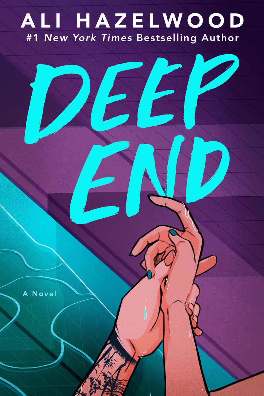 Deep End -- Ali Hazelwood, Paperback