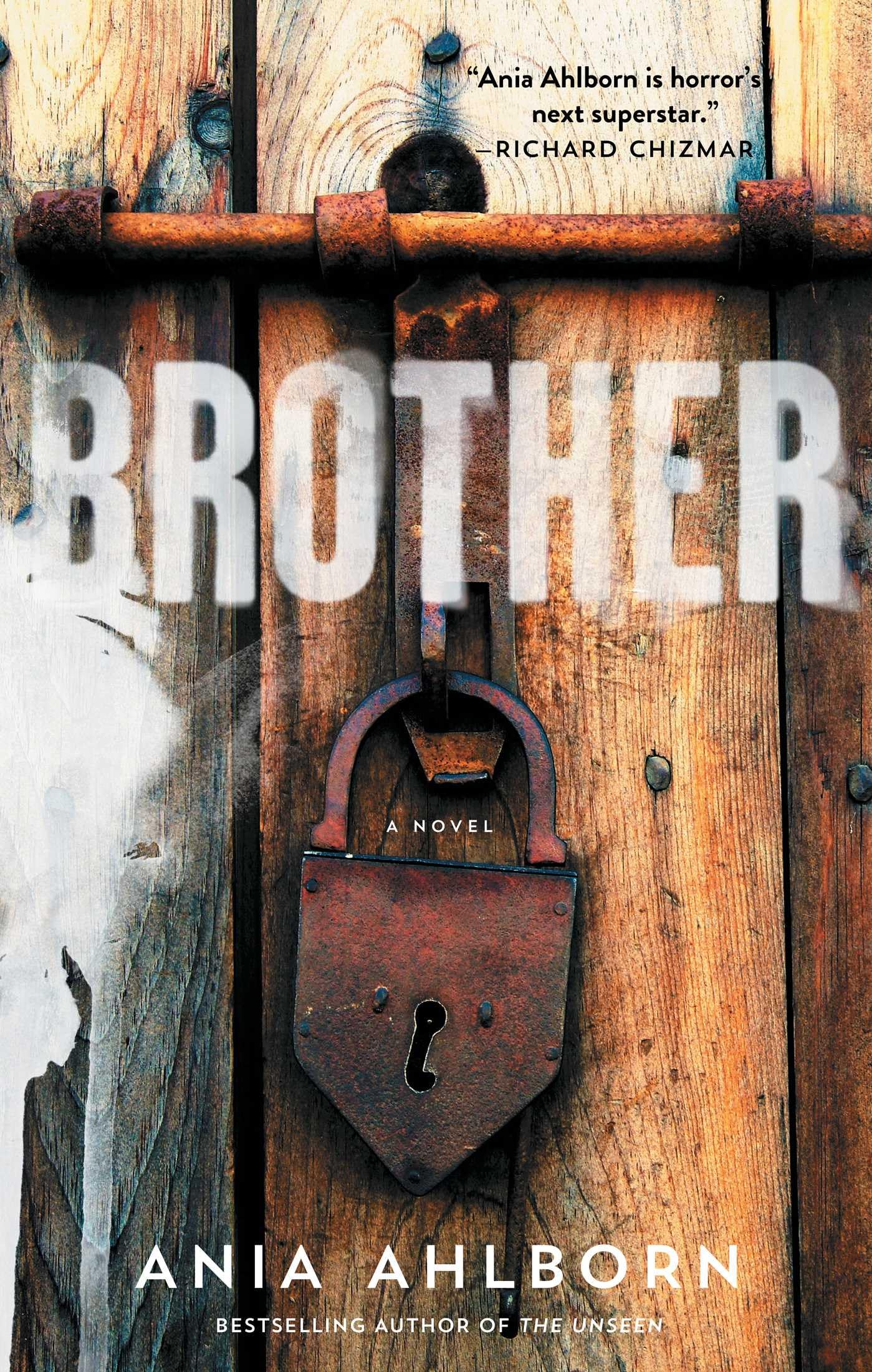 Brother by Ahlborn, Ania
