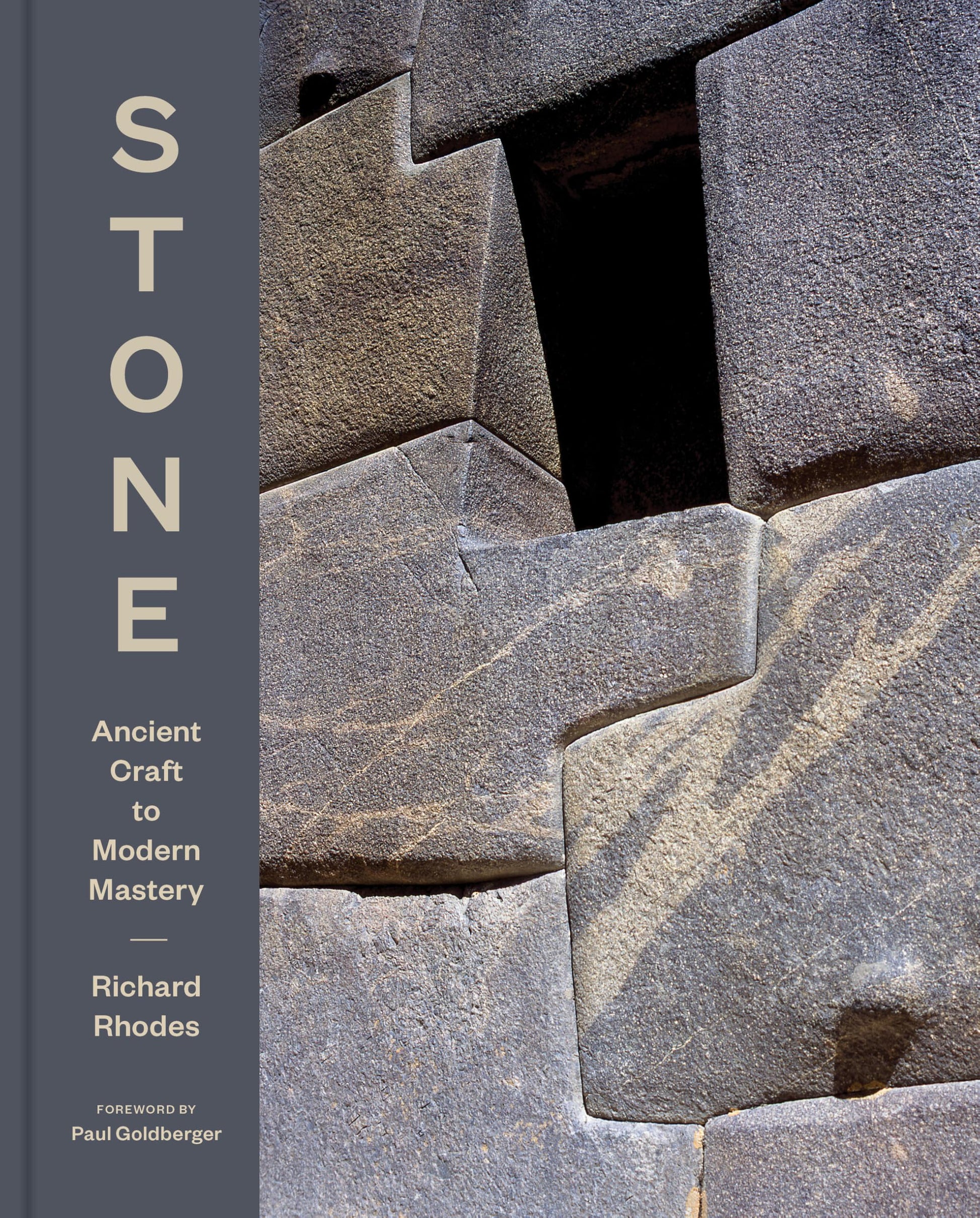 Stone: Ancient Craft to Modern Mastery by Rhodes, Richard