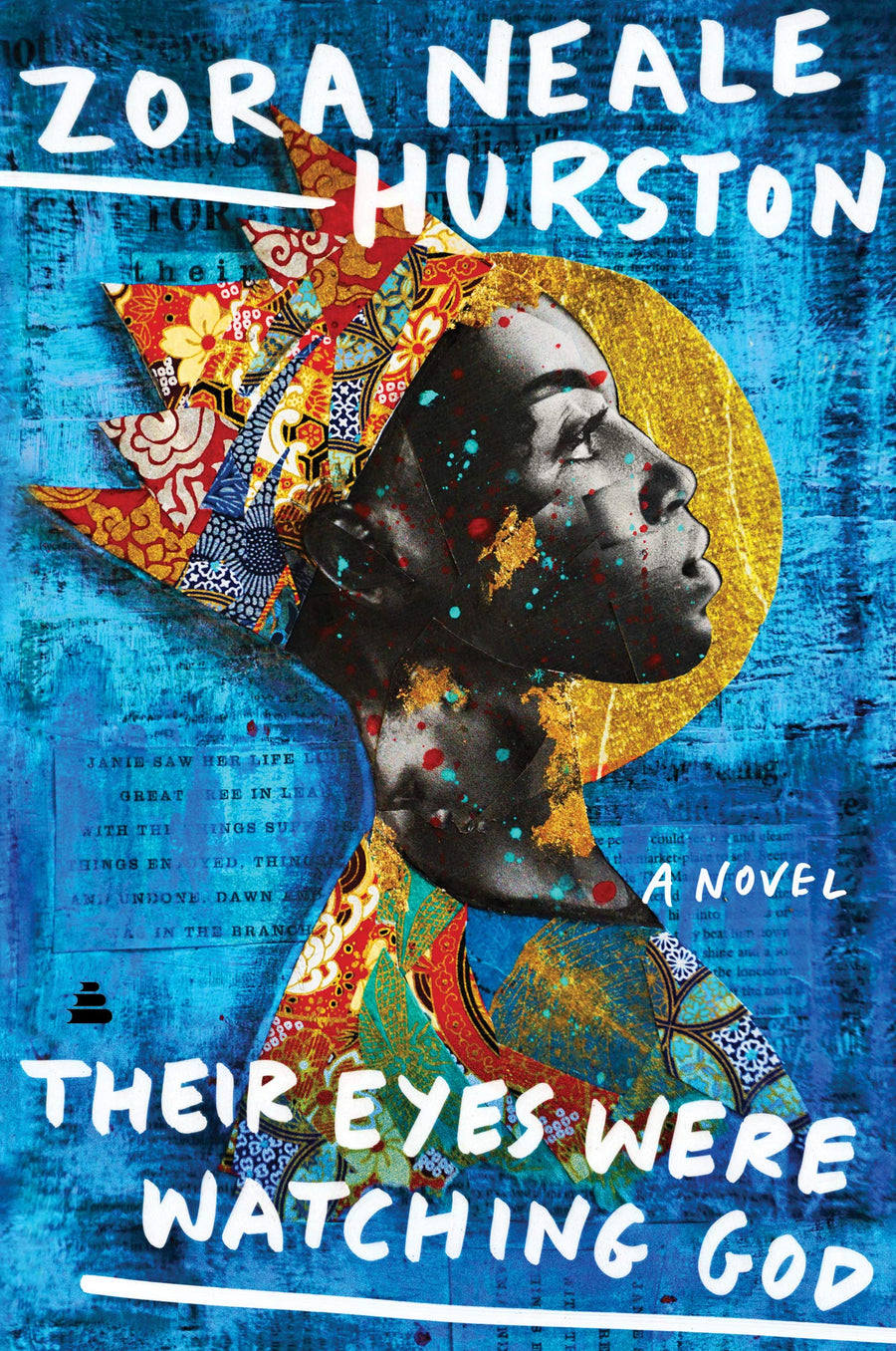 Their Eyes Were Watching God -- Zora Neale Hurston, Paperback