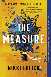 The Measure by Erlick, Nikki
