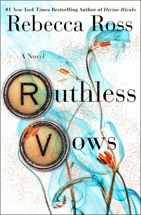 Ruthless Vows -- Rebecca Ross, Hardcover