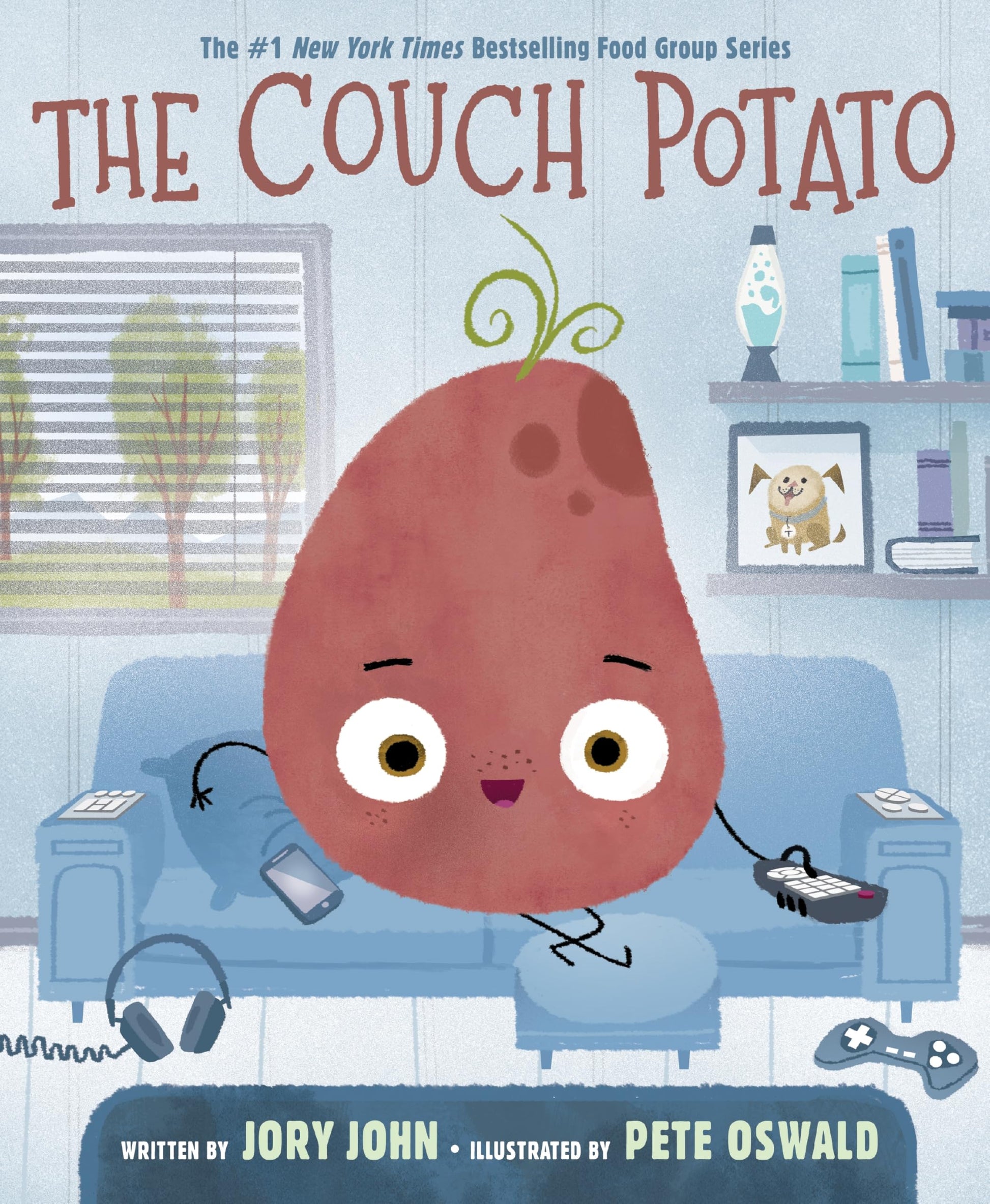 The Couch Potato by John, Jory
