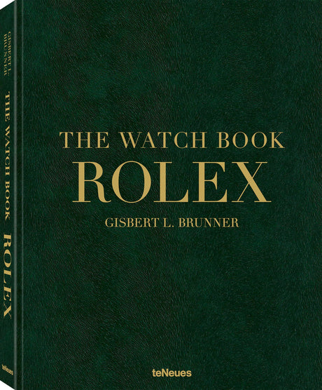 The Watch Book Rolex: 3rd Updated and Extended Edition -- Gisbert L. Brunner, Hardcover