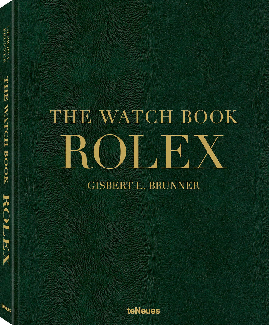 The Watch Book Rolex: 3rd Updated and Extended Edition -- Gisbert L. Brunner, Hardcover