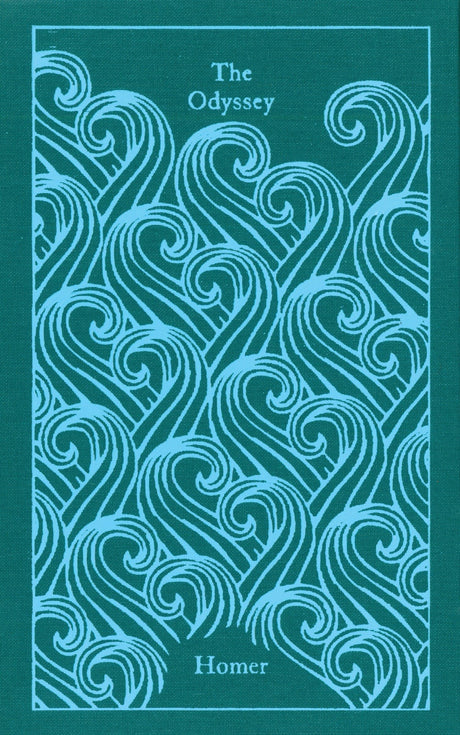 The Odyssey -- Homer, Hardcover