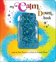 My Calm Down Book by Morrow, Amanda
