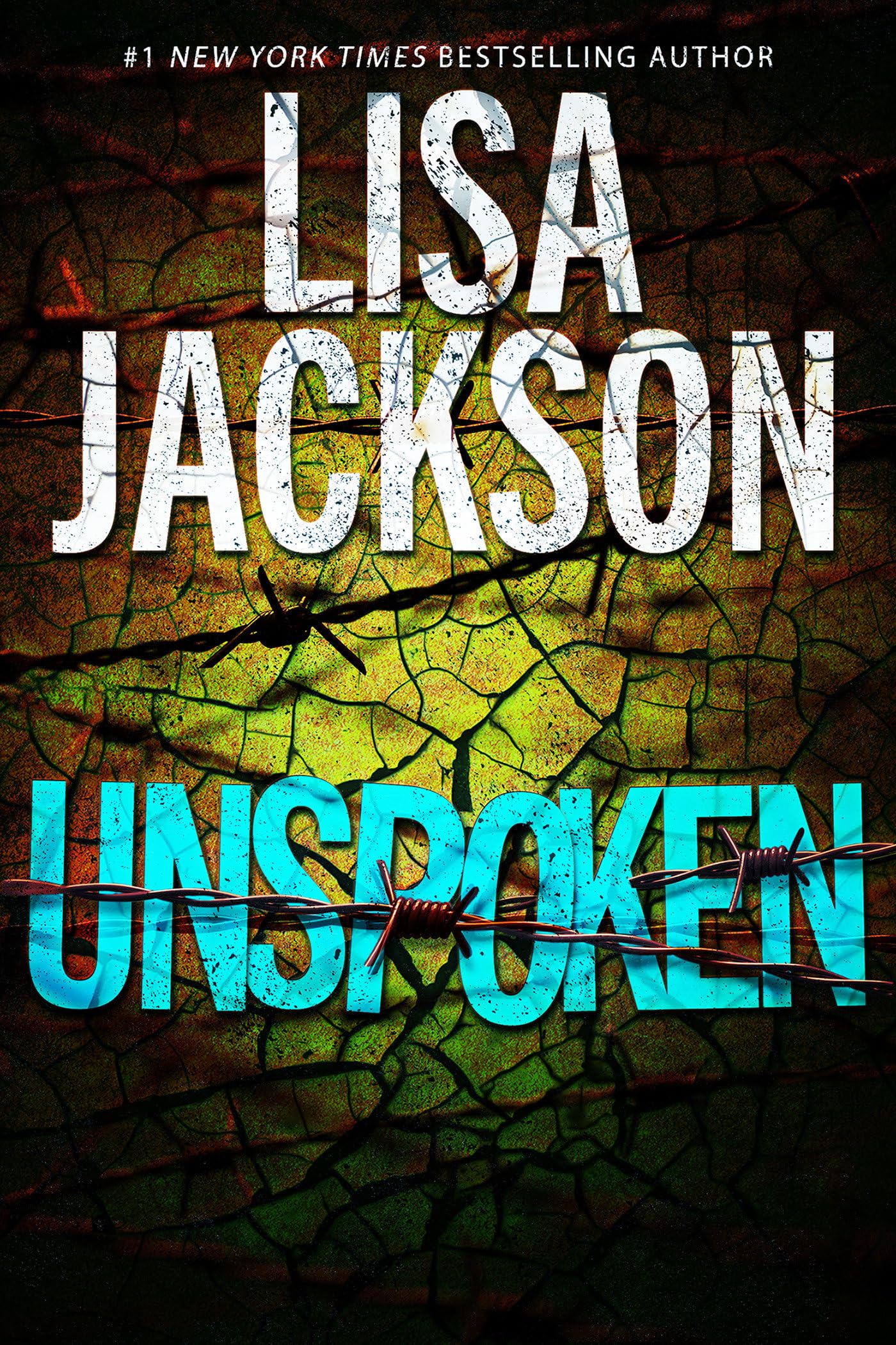 Unspoken by Jackson, Lisa