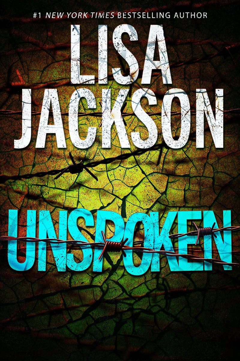Unspoken by Jackson, Lisa