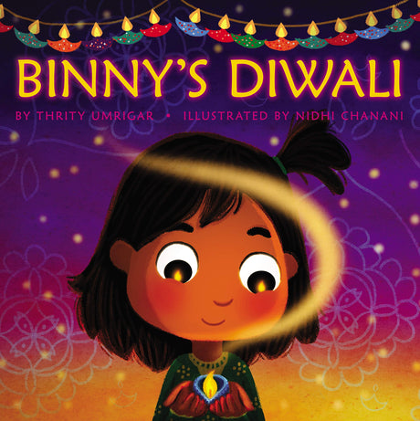 Binny's Diwali -- Thrity Umrigar, Hardcover