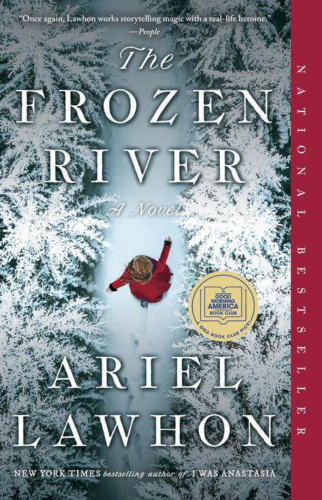 The Frozen River: A GMA Book Club Pick -- Ariel Lawhon, Paperback