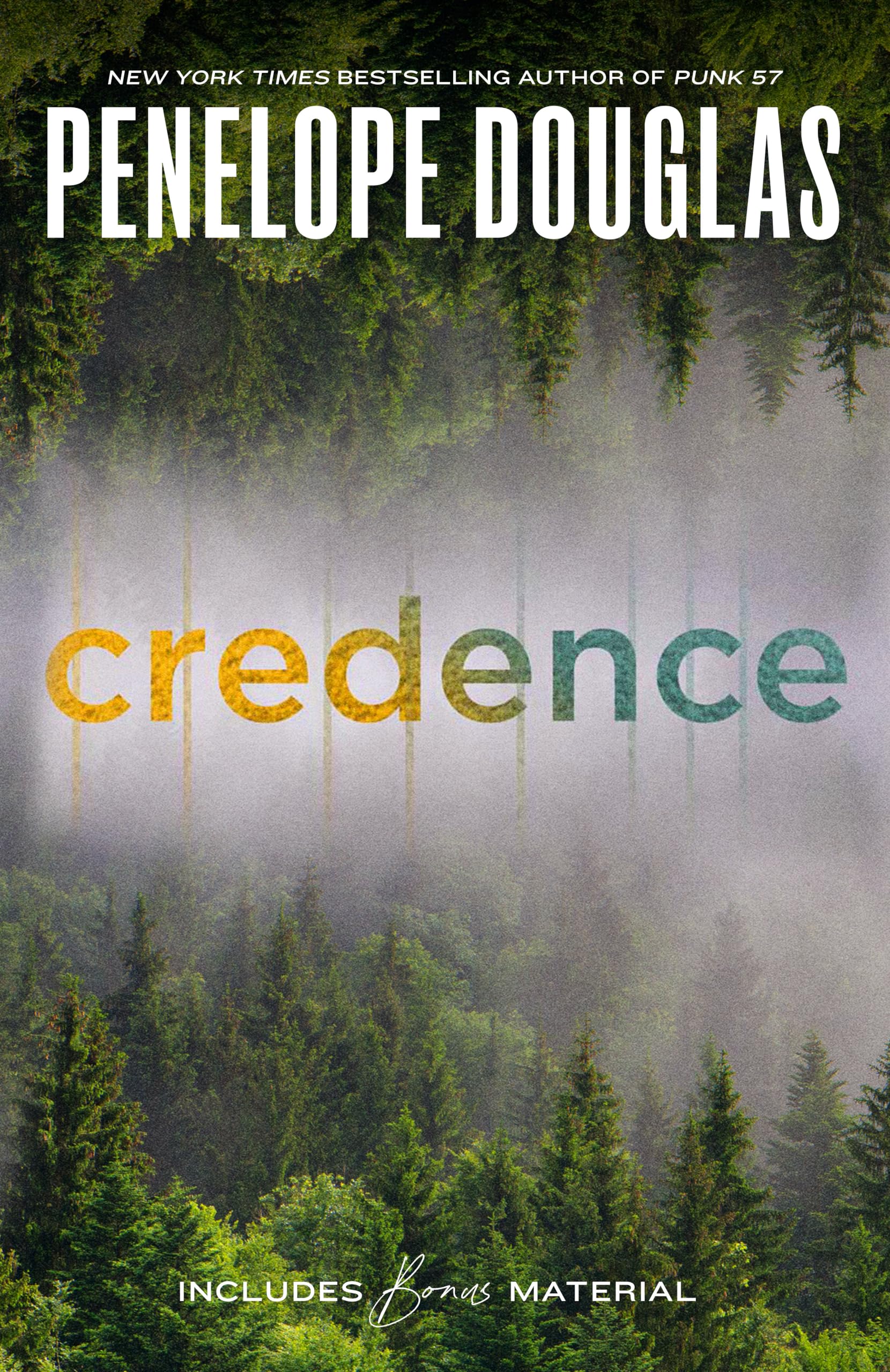 Credence -- Penelope Douglas
