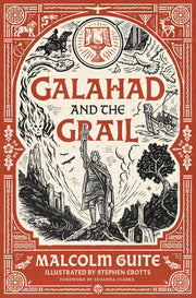 Galahad and the Grail: Merlin's Isle by Guite, Malcolm