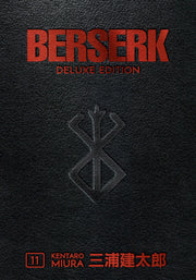 Berserk Deluxe Volume 11 by Miura, Kentaro