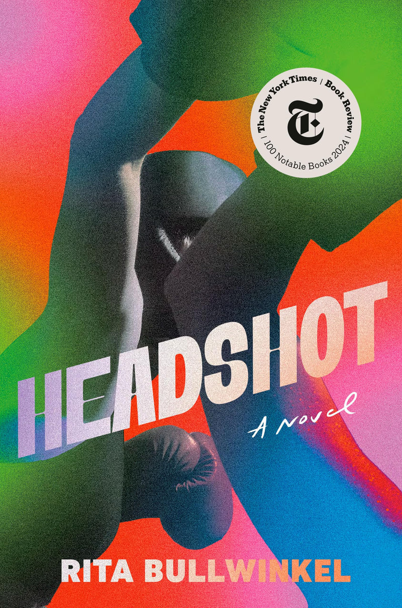 Headshot by Bullwinkel, Rita
