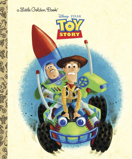 Toy Story (Disney/Pixar Toy Story) -- Kristen L. Depken, Hardcover