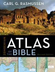 Zondervan Atlas of the Bible by Rasmussen, Carl G.