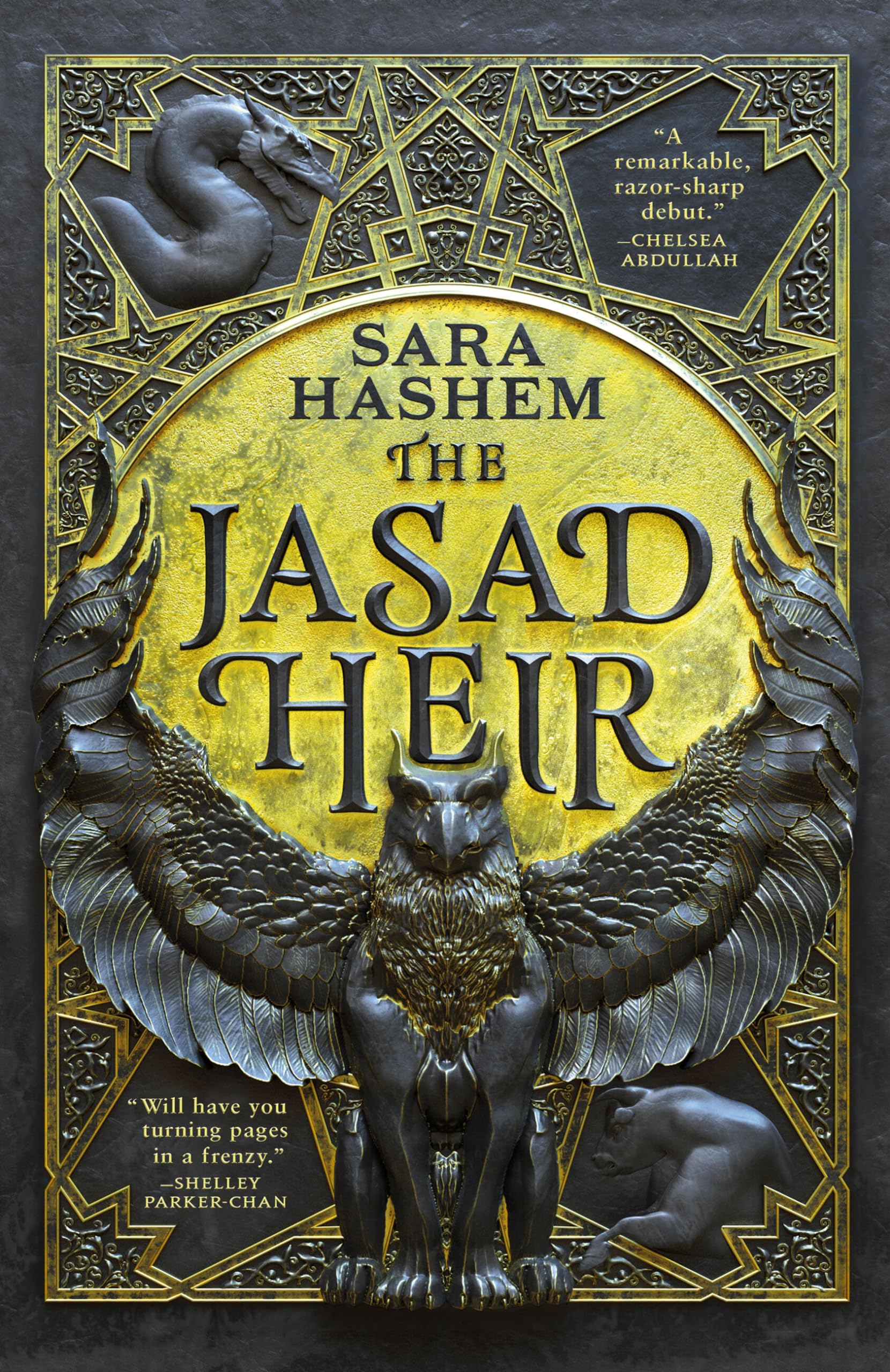 The Jasad Heir by Hashem, Sara