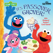 It's Passover, Grover! (Sesame Street) by Shepherd, Jodie