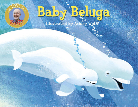Baby Beluga -- Raffi, Board Book