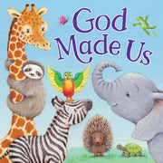 God Made Us by Kidsbooks