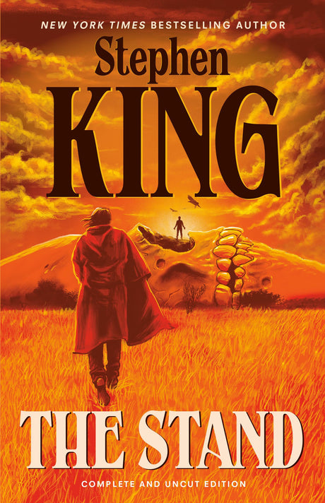 The Stand -- Stephen King, Paperback
