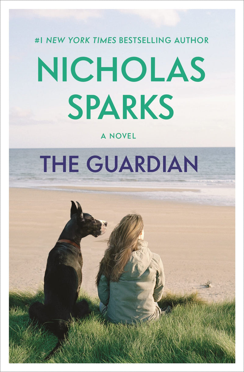 The Guardian by Sparks, Nicholas