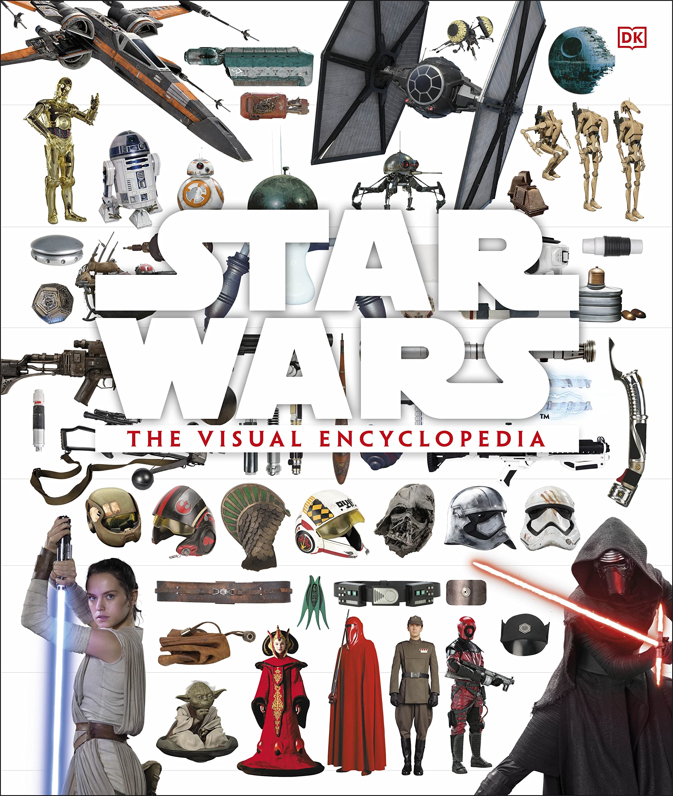 Star Wars: The Visual Encyclopedia by Bray, Adam