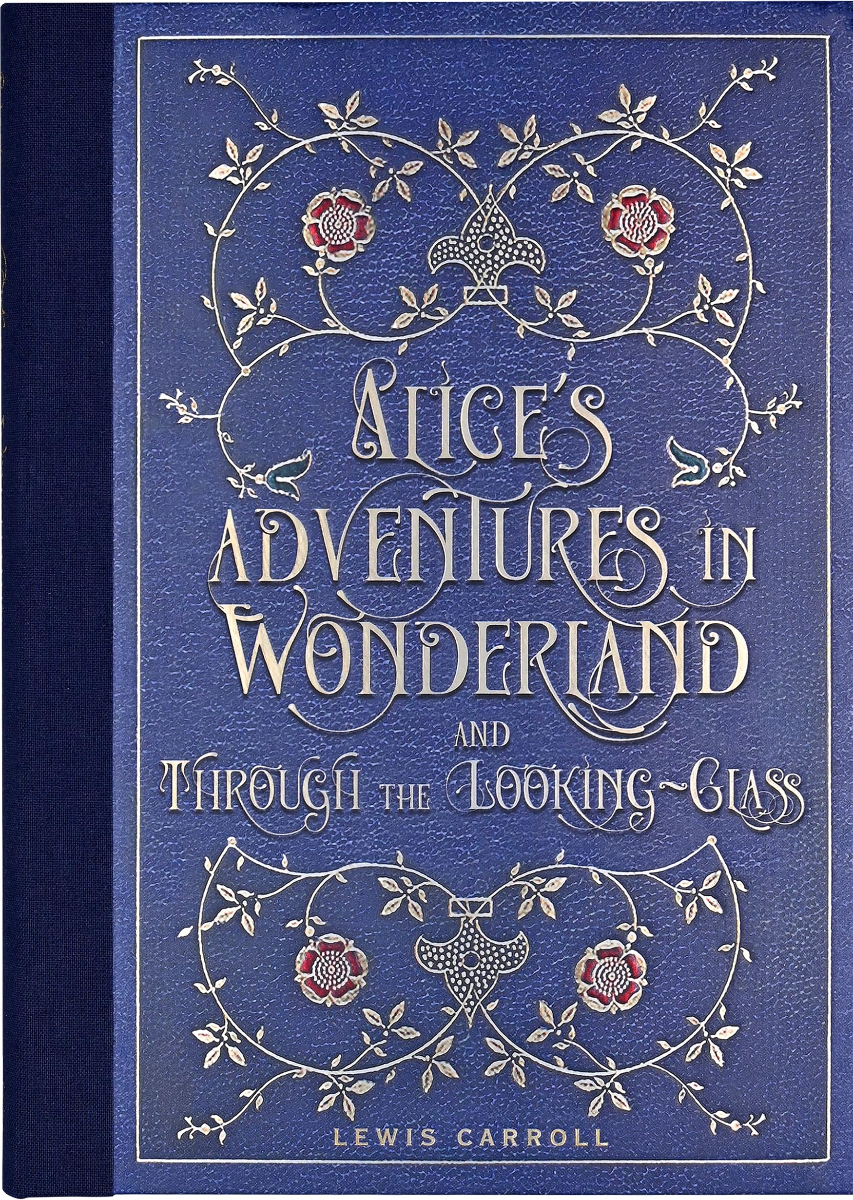 Alice's Adventures in Wonderland (Masterpiece Library Edition) by