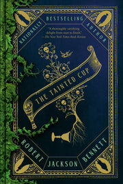 The Tainted Cup by Bennett, Robert Jackson