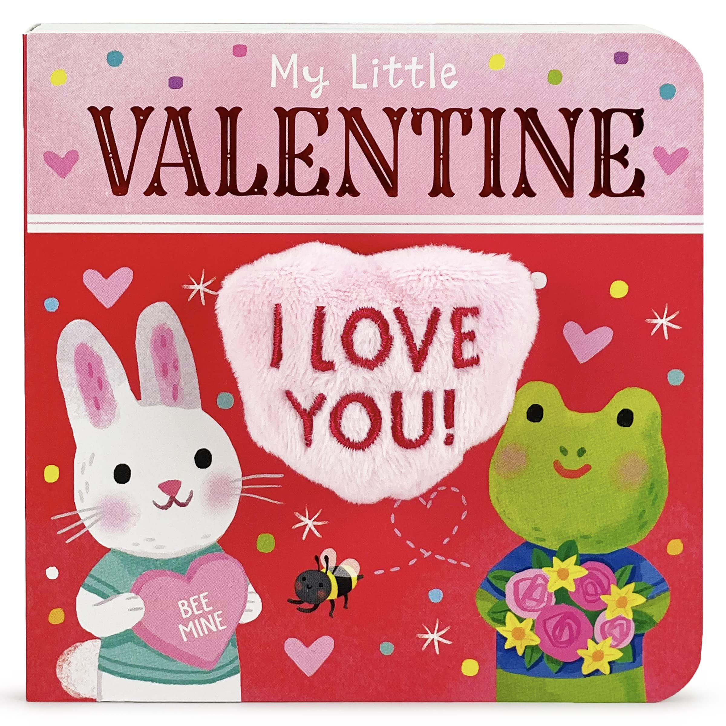 My Little Valentine by Cottage Door Press