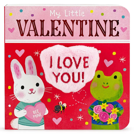 My Little Valentine -- Cottage Door Press, Board Book