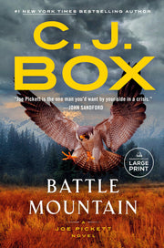 Battle Mountain by Box, C. J.