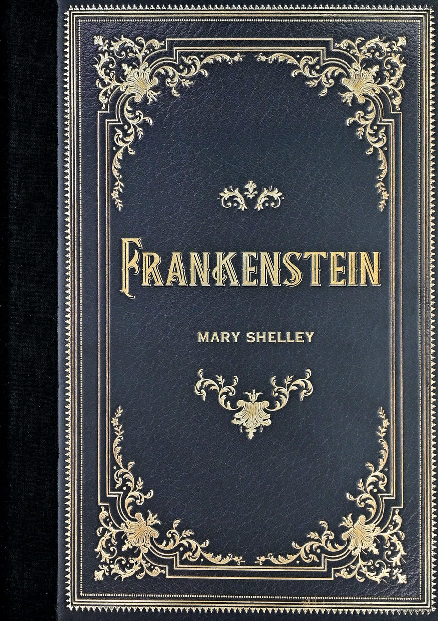 Frankenstein (Masterpiece Library Edition) -- Mary Wollstonecraft, Hardcover