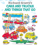 Richard Scarry's Cars and Trucks and Things That Go -- Richard Scarry, Hardcover