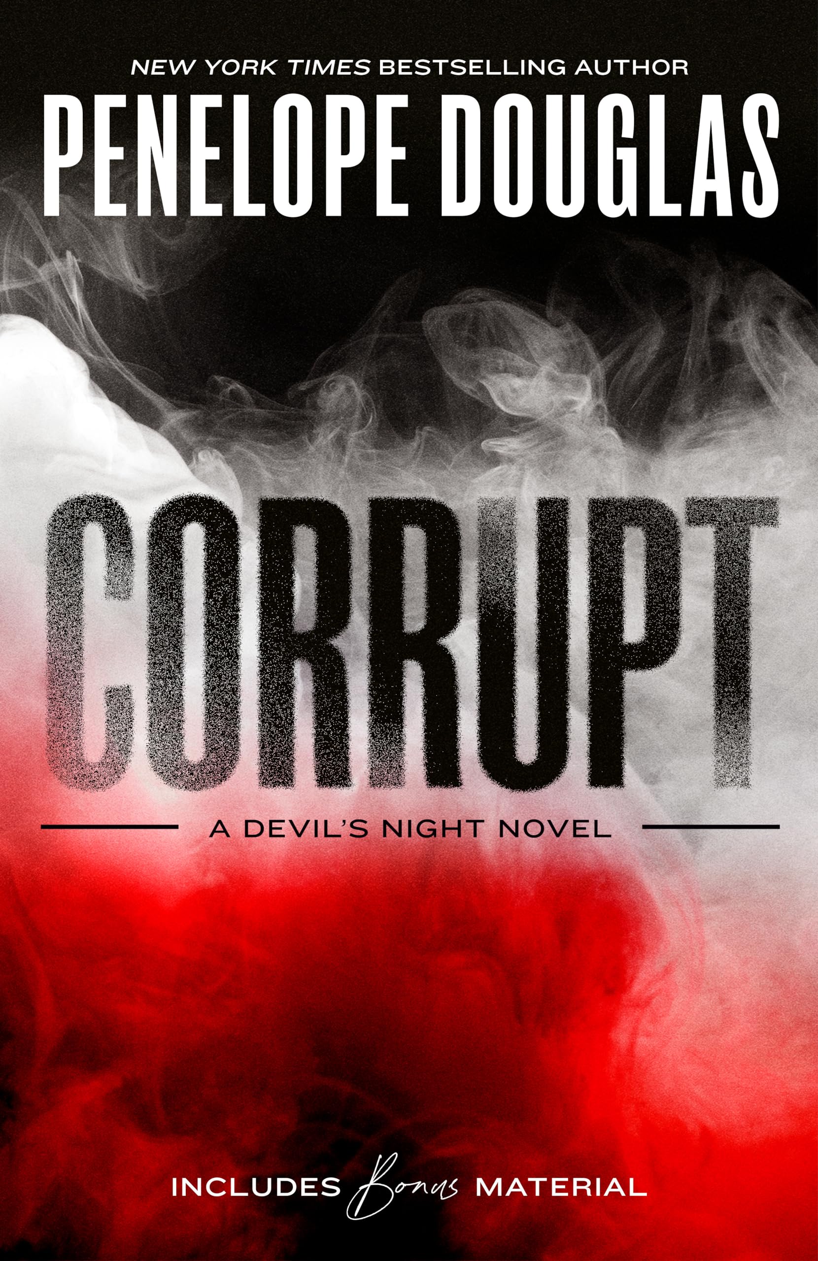 Corrupt by Douglas, Penelope